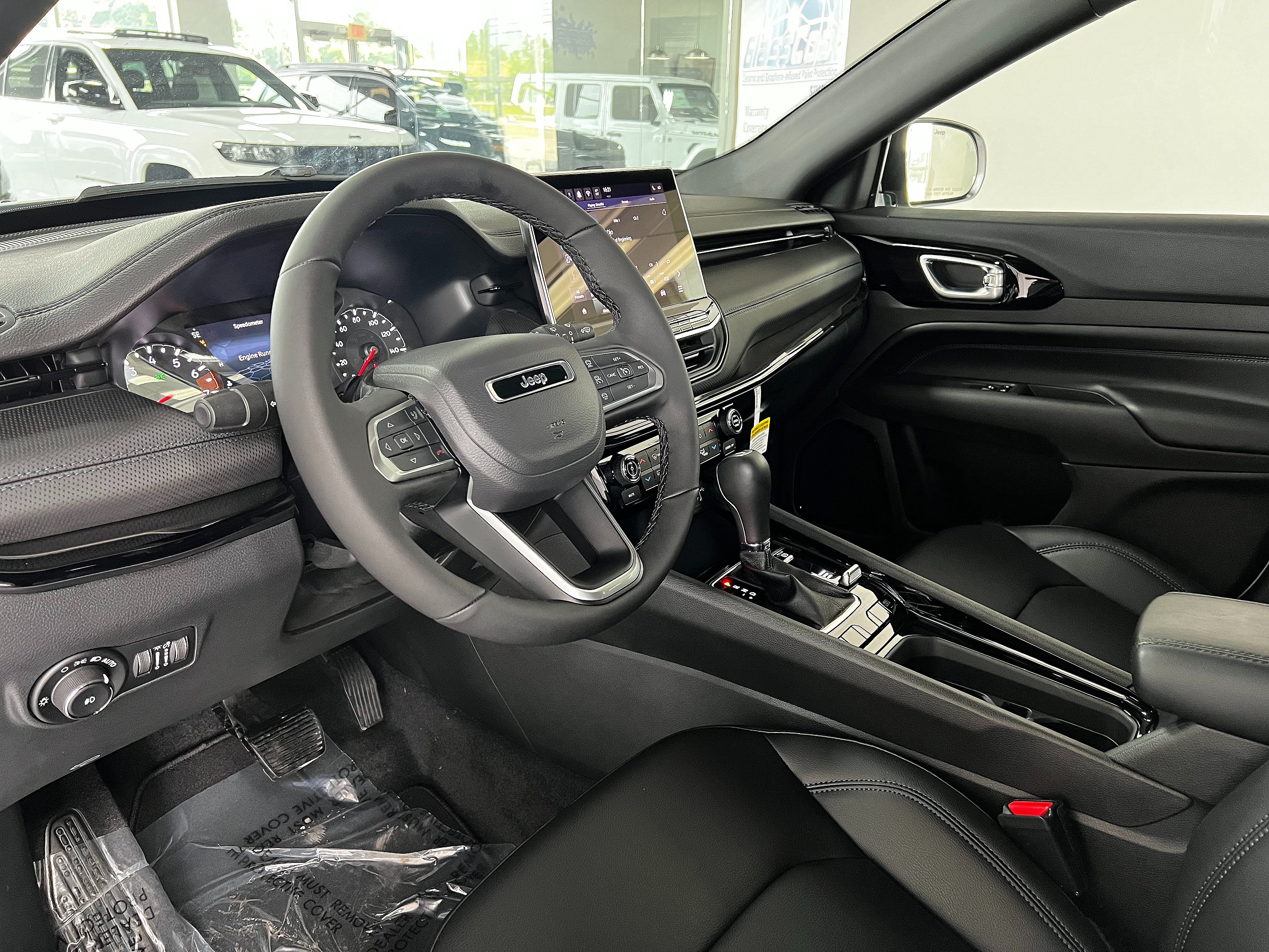 New 2026 Jeep Compass Limited AWD/4WD image 10