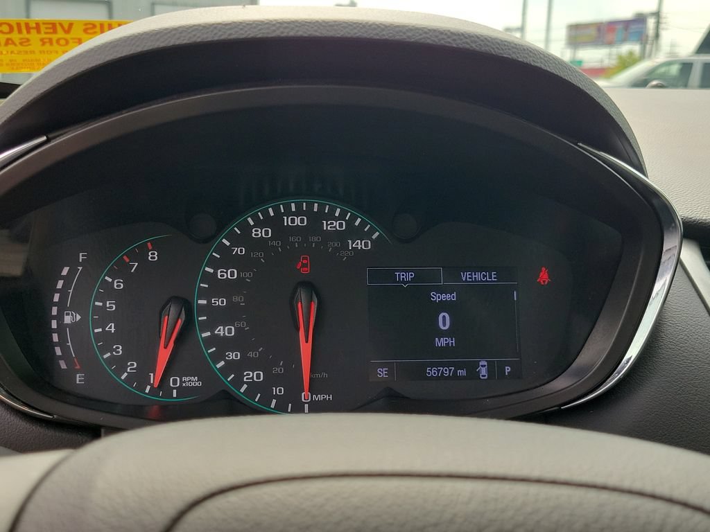 Used 2020 Chevrolet Trax LS FWD image 28