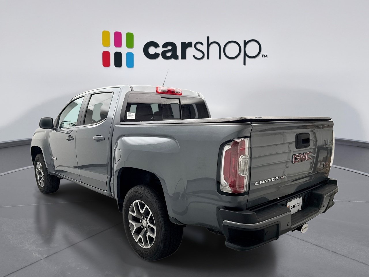 Used 2019 GMC Canyon All Terrain w/ Trailering Package AWD/4WD image 3