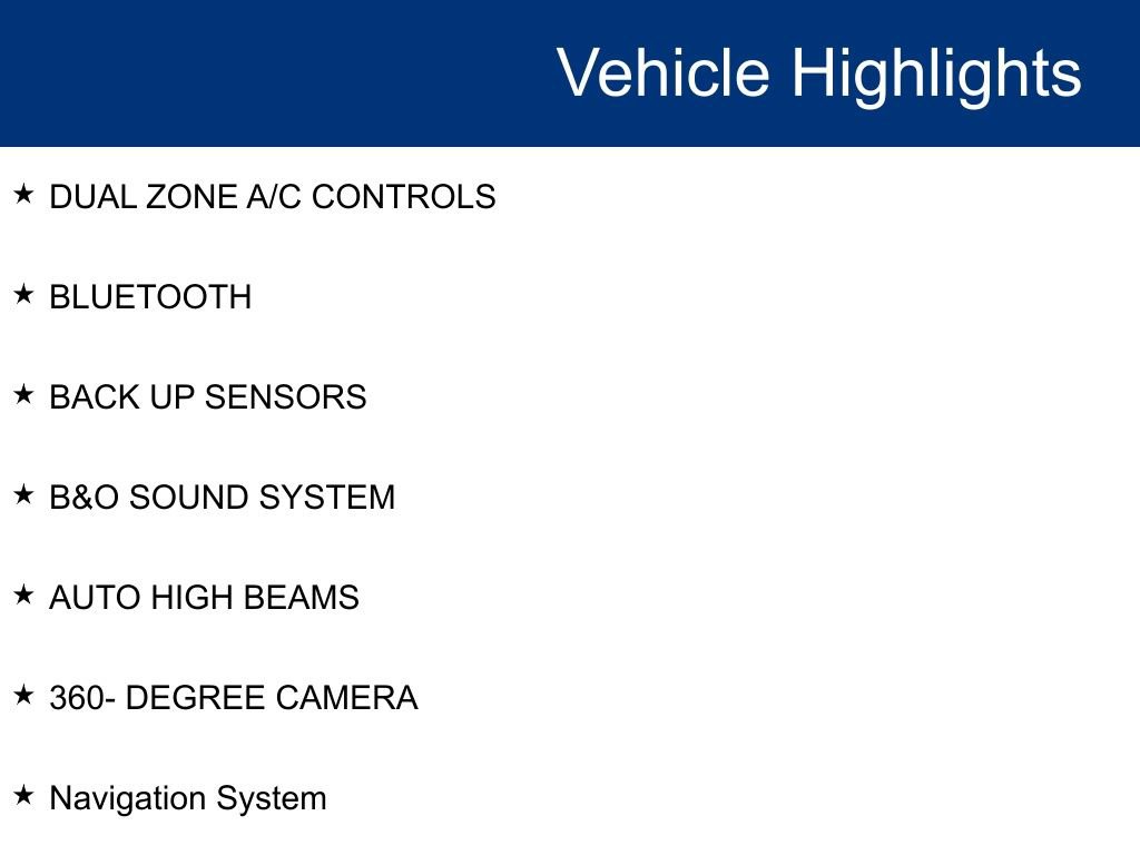 Used 2025 Ford Expedition Max Platinum w/ Stealth Appearance Package AWD/4WD image 20