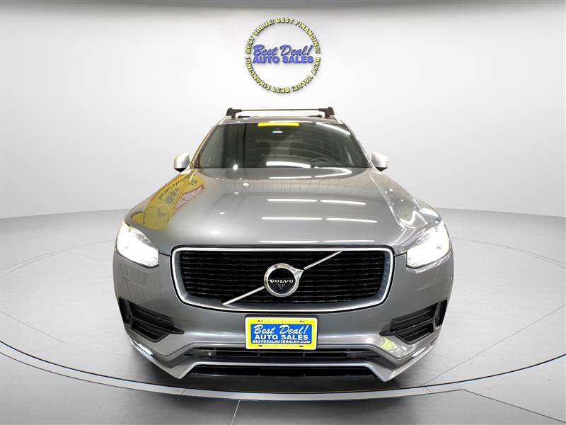 Used 2019 Volvo XC90 T6 R-Design w/ Advanced Package image 2