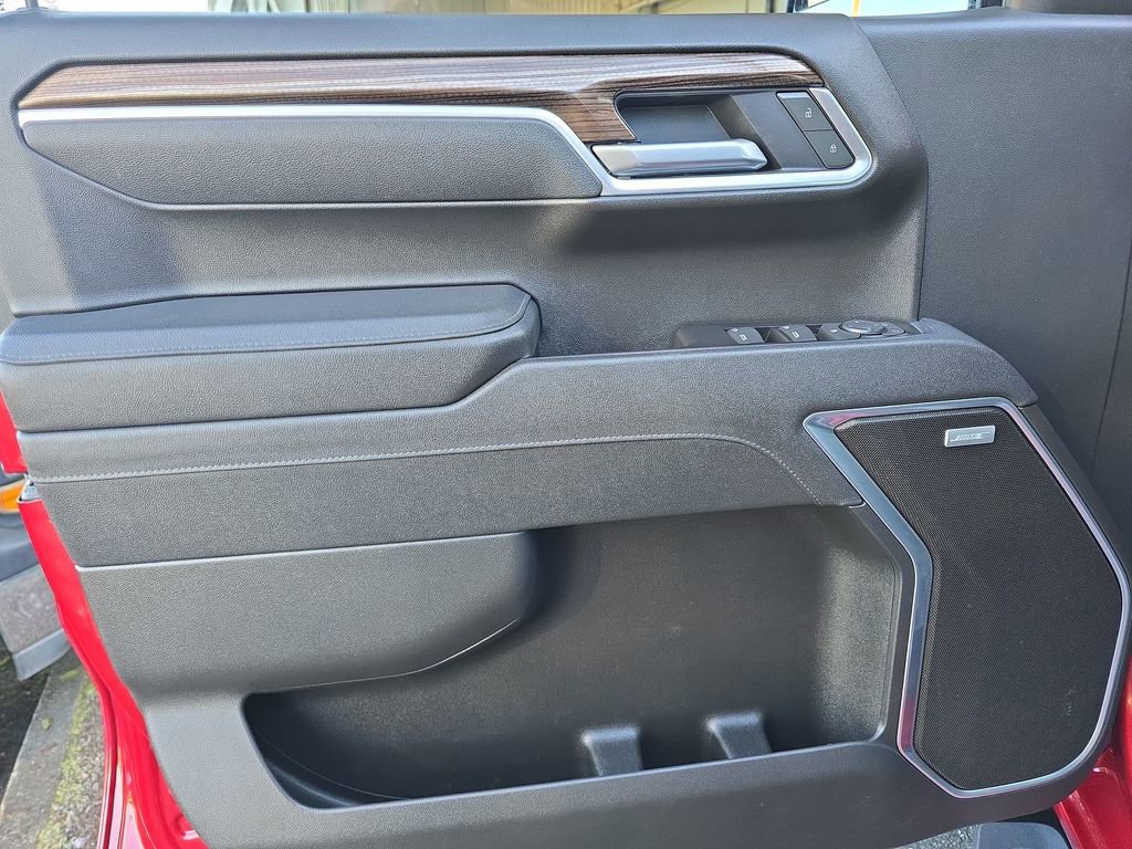 Certified 2025 Chevrolet Silverado 1500 RST w/ Convenience Package II image 26