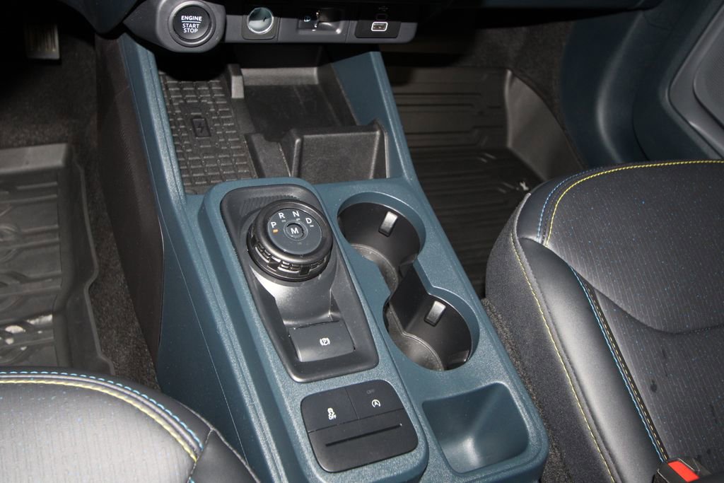 Used 2025 Ford Maverick Lobo AWD/4WD image 16