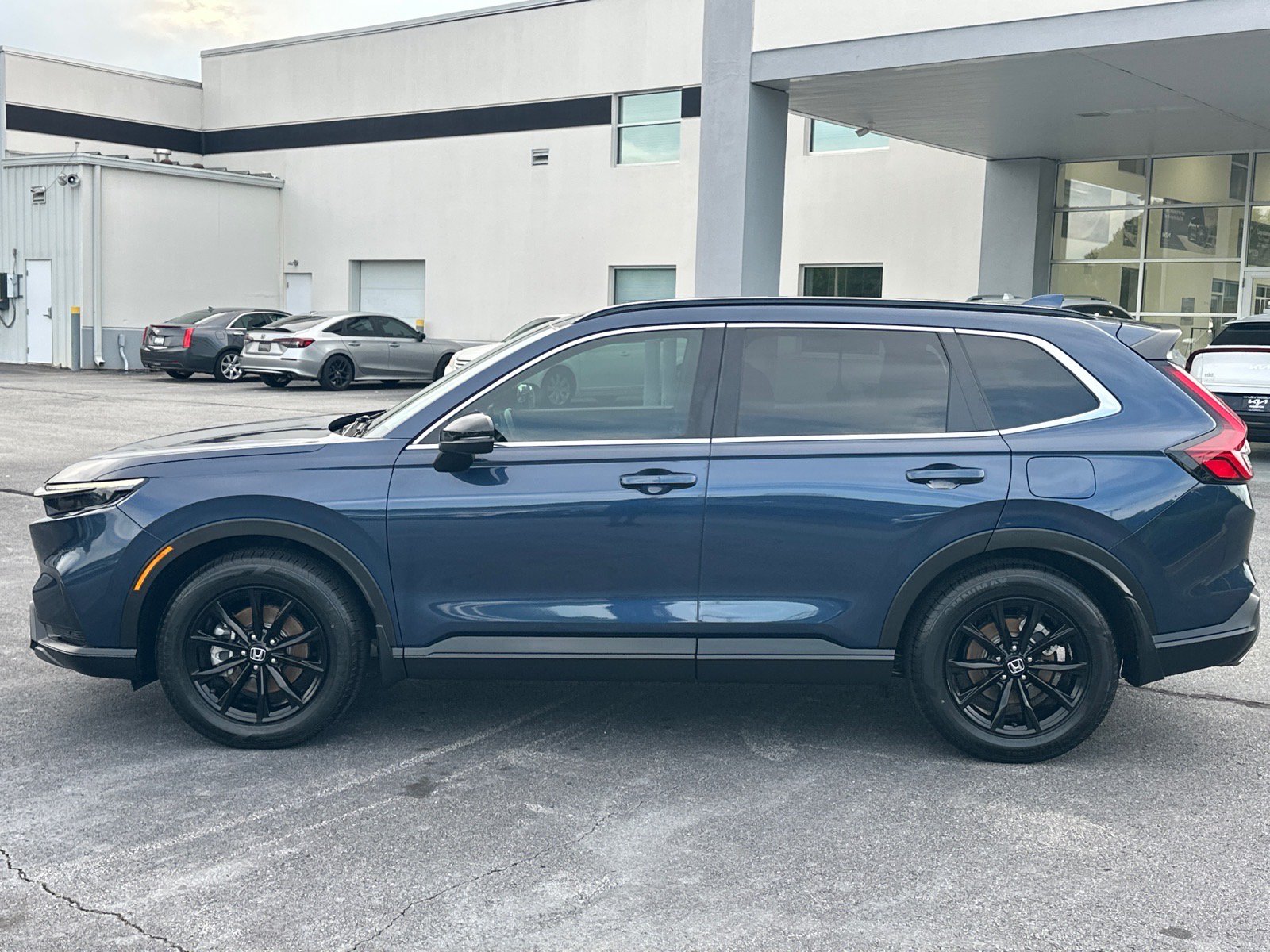 Used 2024 Honda CR-V Sport-L image 5