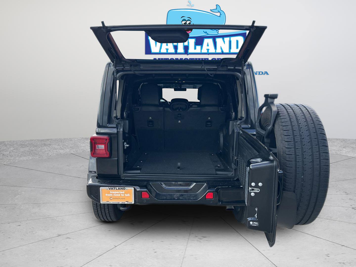 Certified 2022 Jeep Wrangler Unlimited Sahara image 24