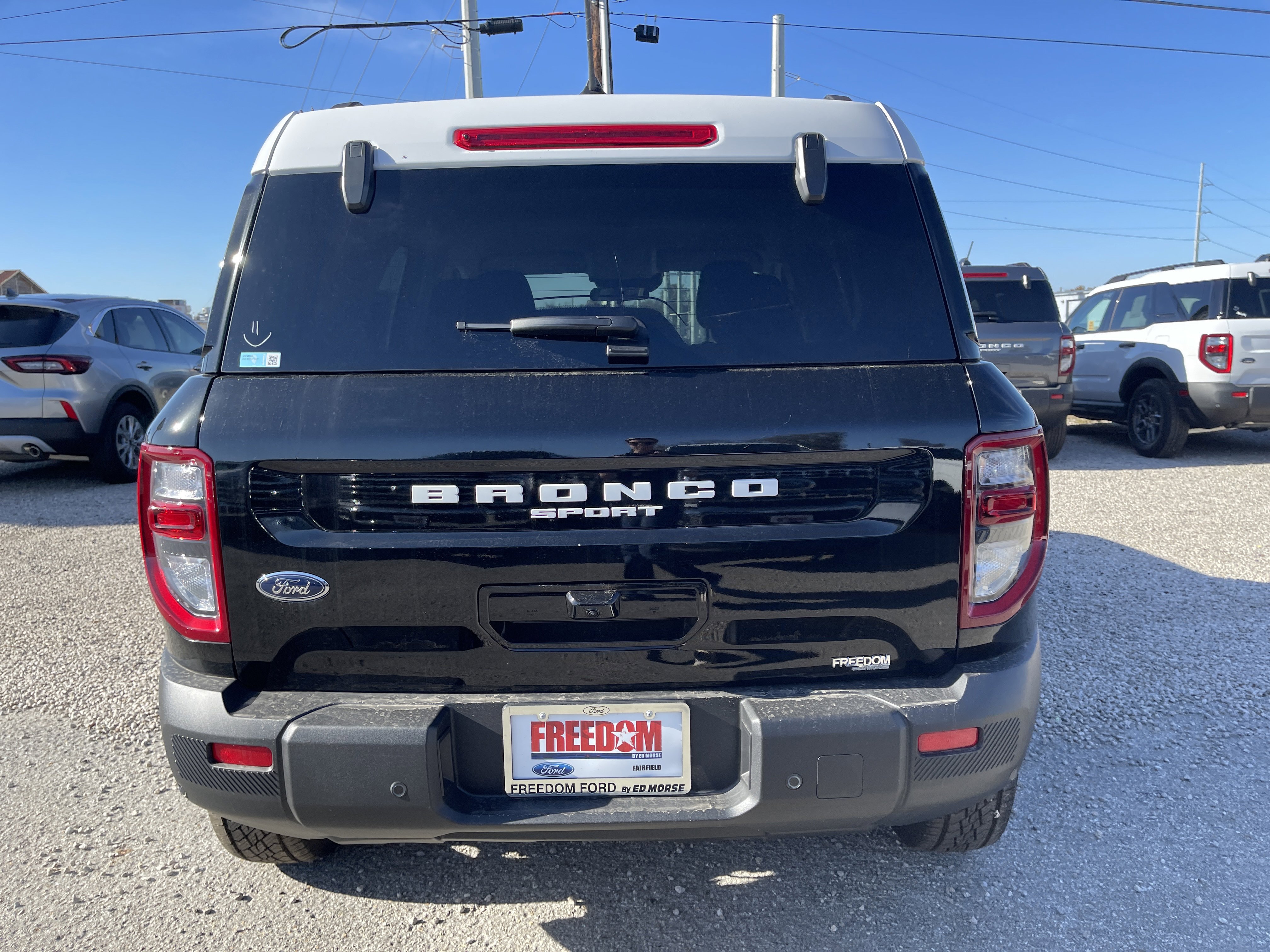 New 2025 Ford Bronco Sport Heritage image 5