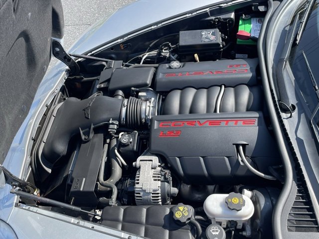 Certified 2013 Chevrolet Corvette Grand Sport w/ 3LT Preferred Equipment Group image 24