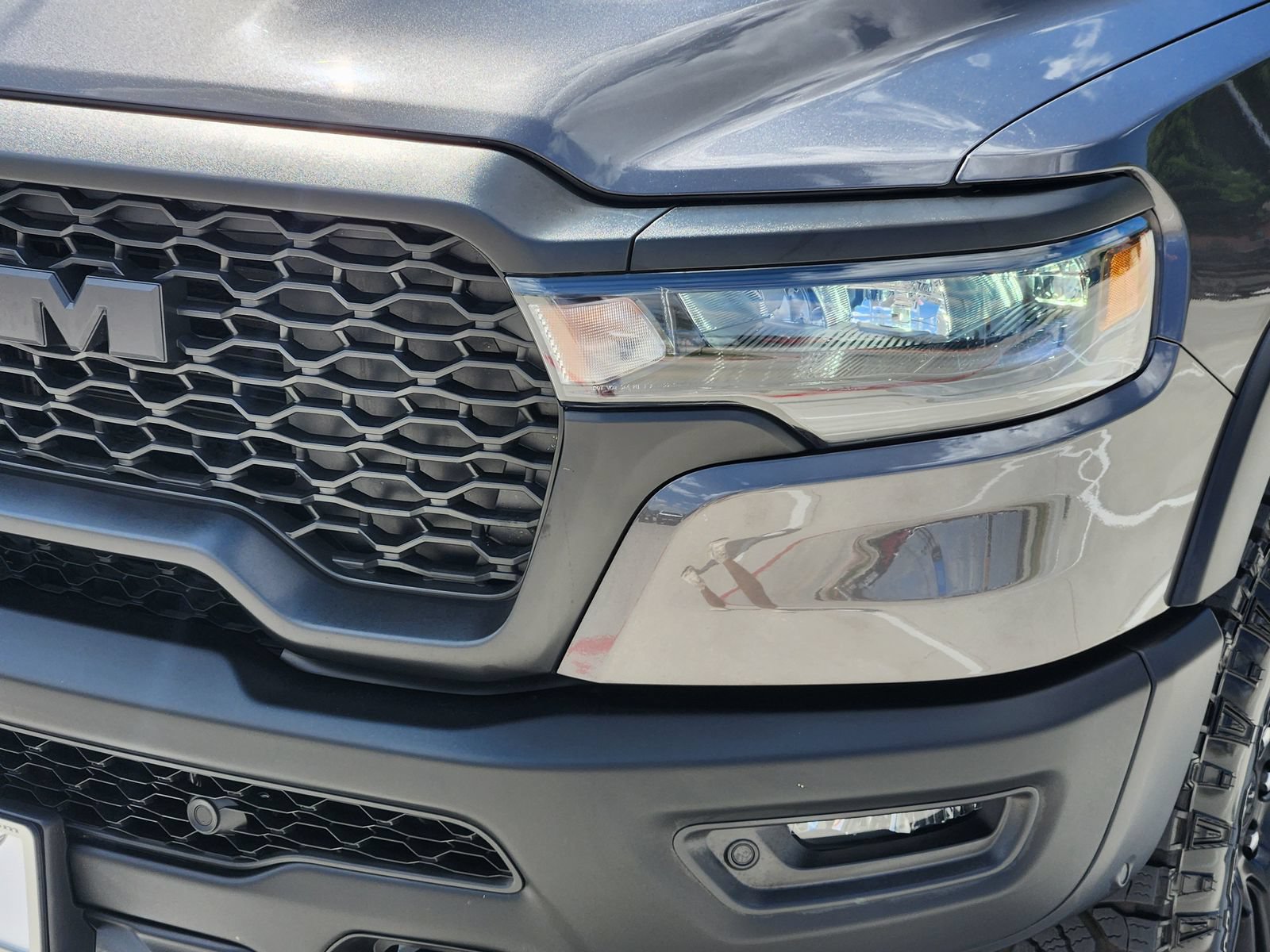 Used 2026 RAM 1500 Rebel w/ Rebel Level 2 Equipment Group AWD/4WD image 9