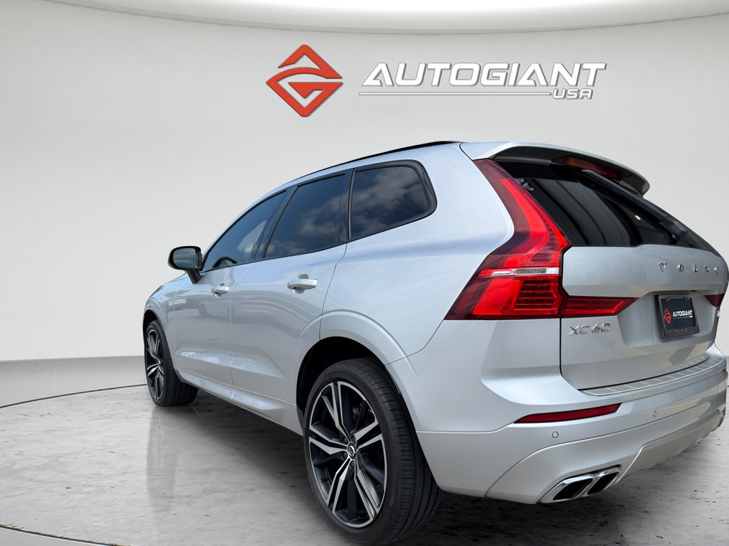 Used 2020 Volvo XC60 T5 R-Design FWD image 7