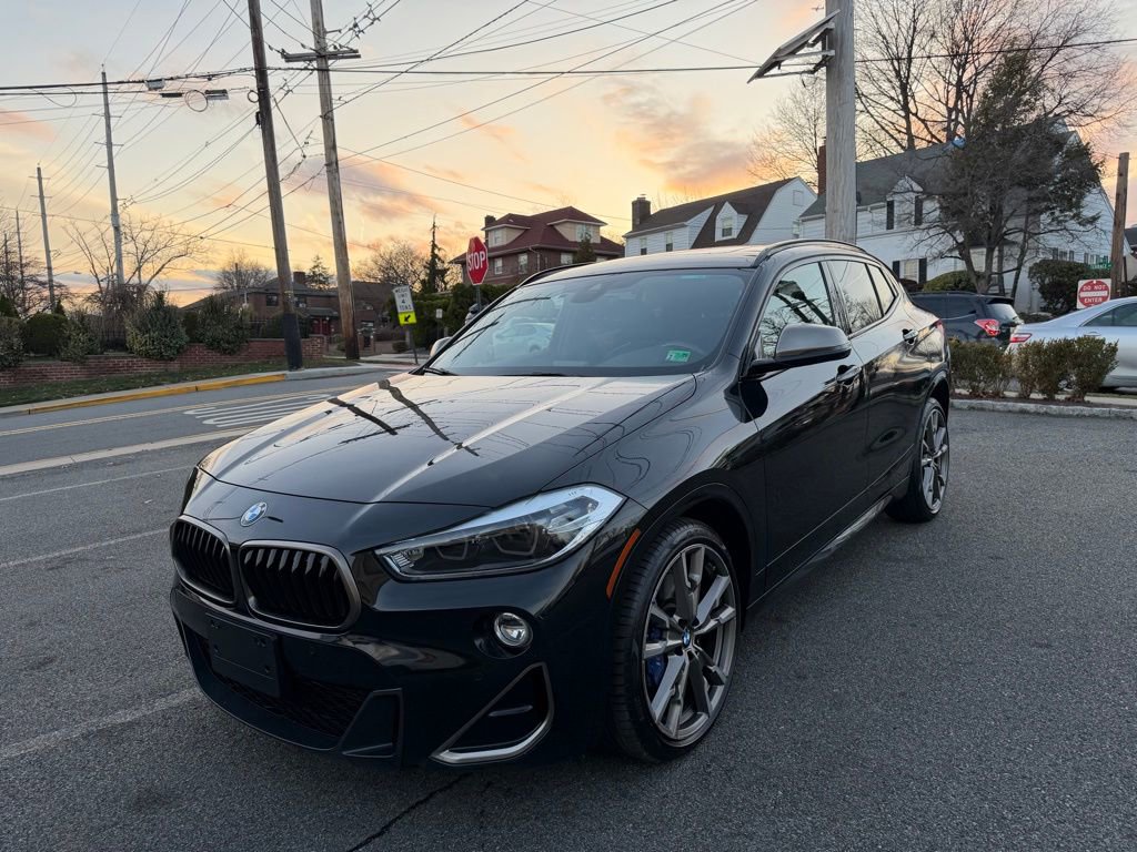 Used 2019 BMW X2 M35i image 3