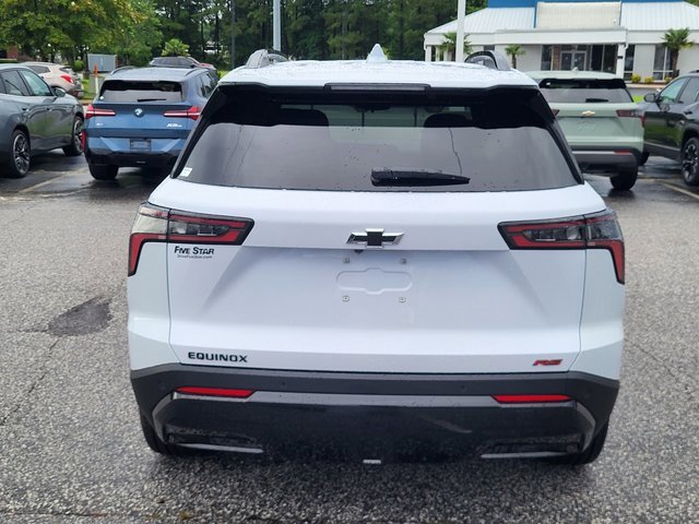 New 2026 Chevrolet Equinox RS w/ Convenience Package III image 3