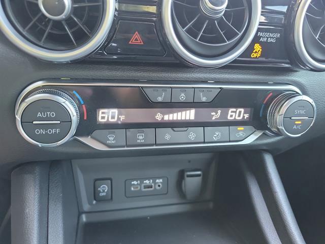 Used 2025 Nissan Sentra SV w/ All-Weather Package image 13