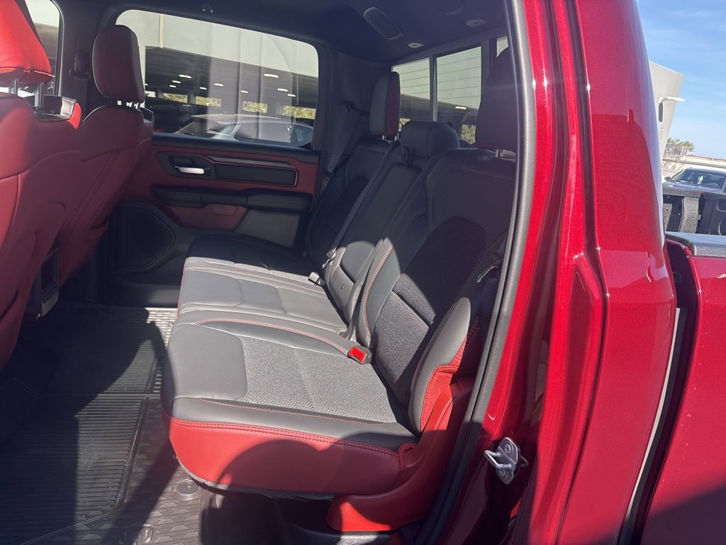 Used 2026 RAM 1500 Rebel w/ Rebel Level 1 Equipment Group image 14