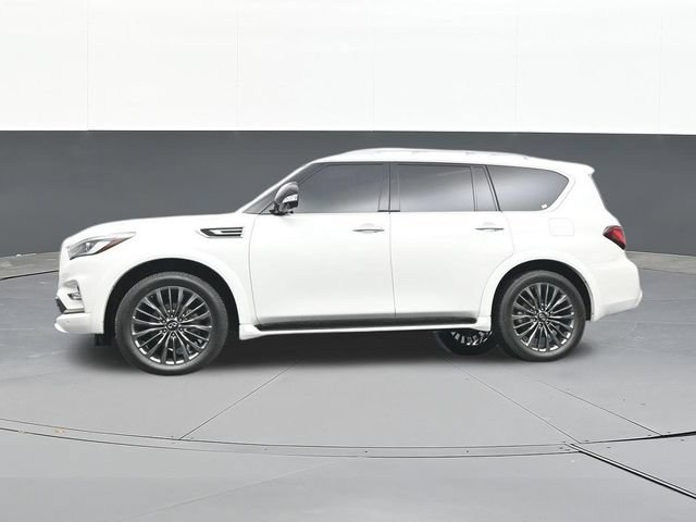 Used 2024 INFINITI QX80 Premium Select w/ Cargo Package AWD/4WD image 62