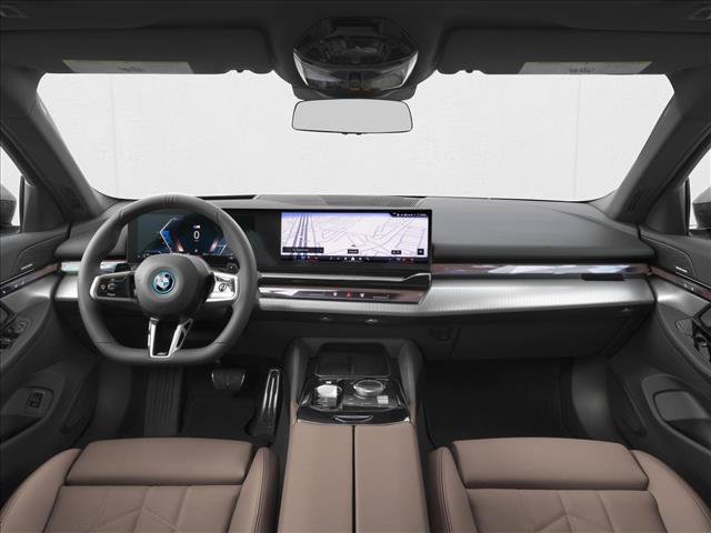 New 2027 BMW 550e xDrive AWD/4WD image 5