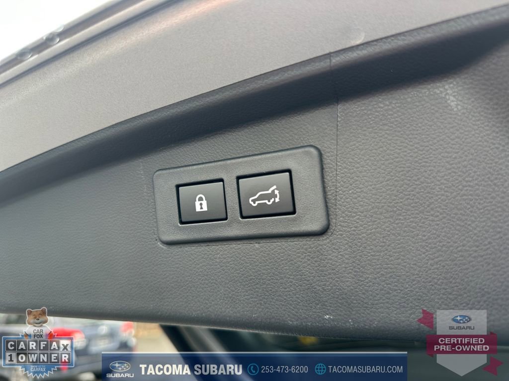 Certified 2025 Subaru Outback Onyx Edition image 27