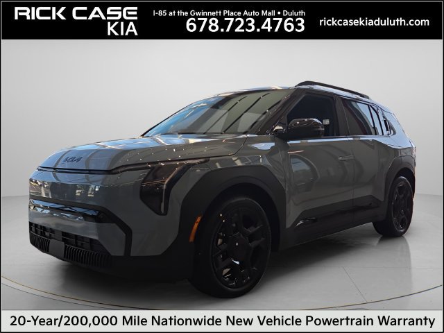 New 2027 Kia EV3 Wind
