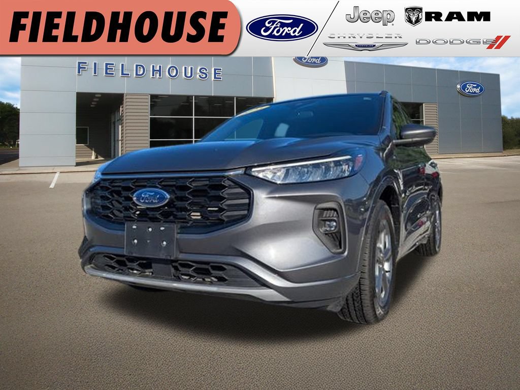 Used 2023 Ford Escape ST-Line Select w/ Tech Pack #1