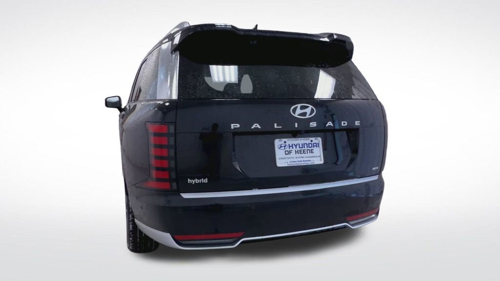 New 2026 Hyundai Palisade Calligraphy image 7
