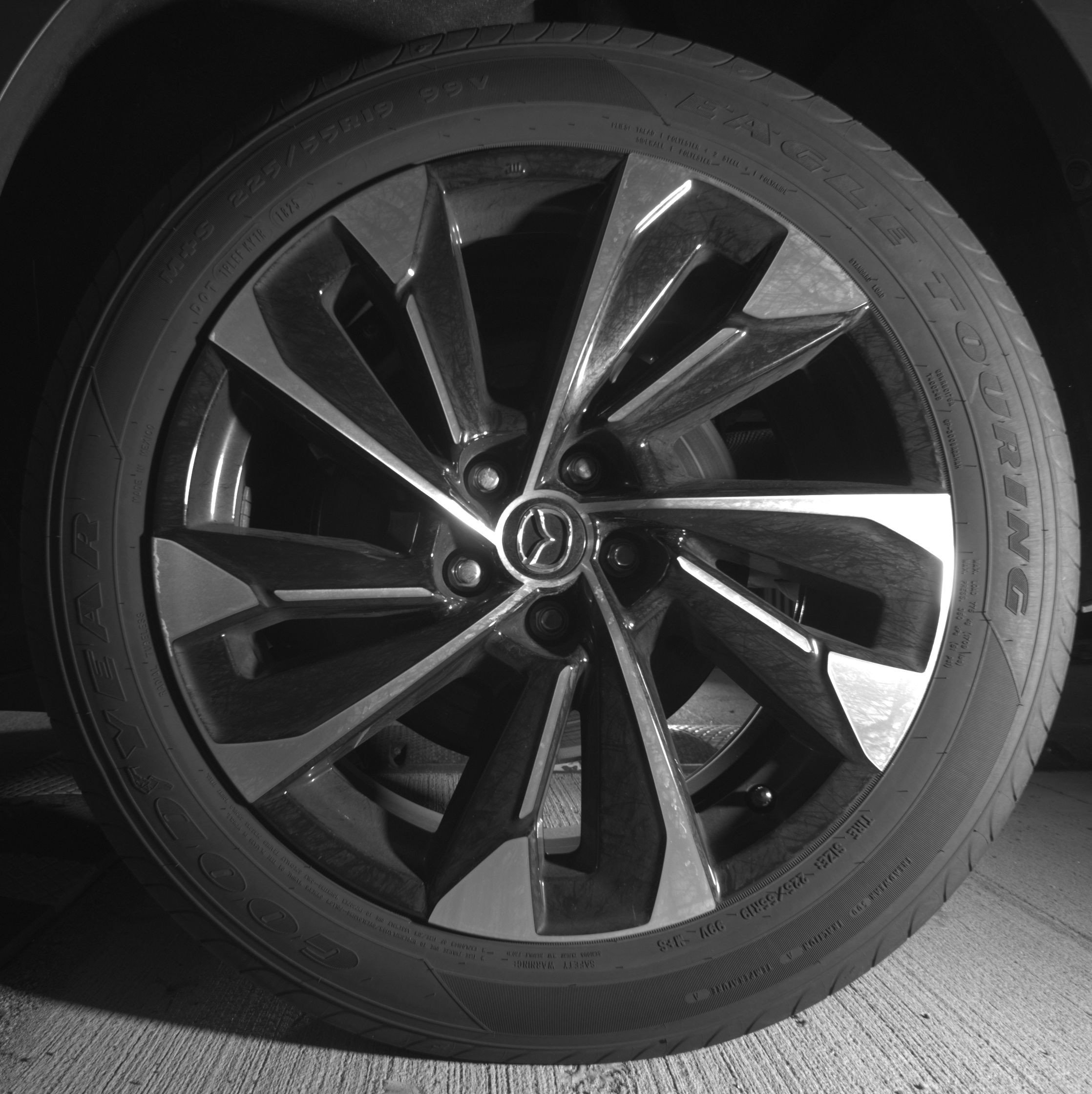 Used 2025 MAZDA CX-50 2.5 Hybrid w/ Premium Plus Pkg image 14