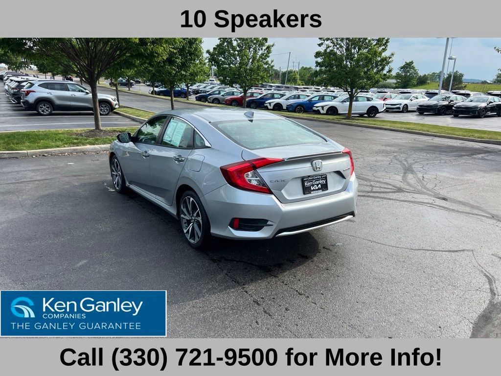 Used 2020 Honda Civic Touring image 14