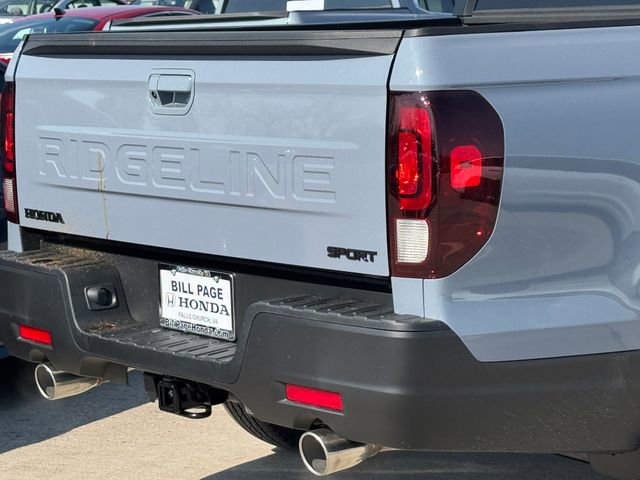 New 2026 Honda Ridgeline Sport image 7