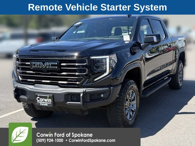 Used 2025 GMC Sierra 1500 AT4X AWD/4WD image 5