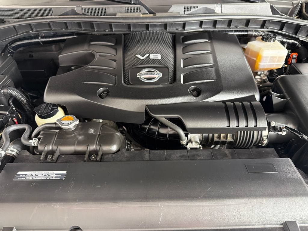 Used 2018 Nissan Armada SL w/ Premium Package AWD/4WD image 28