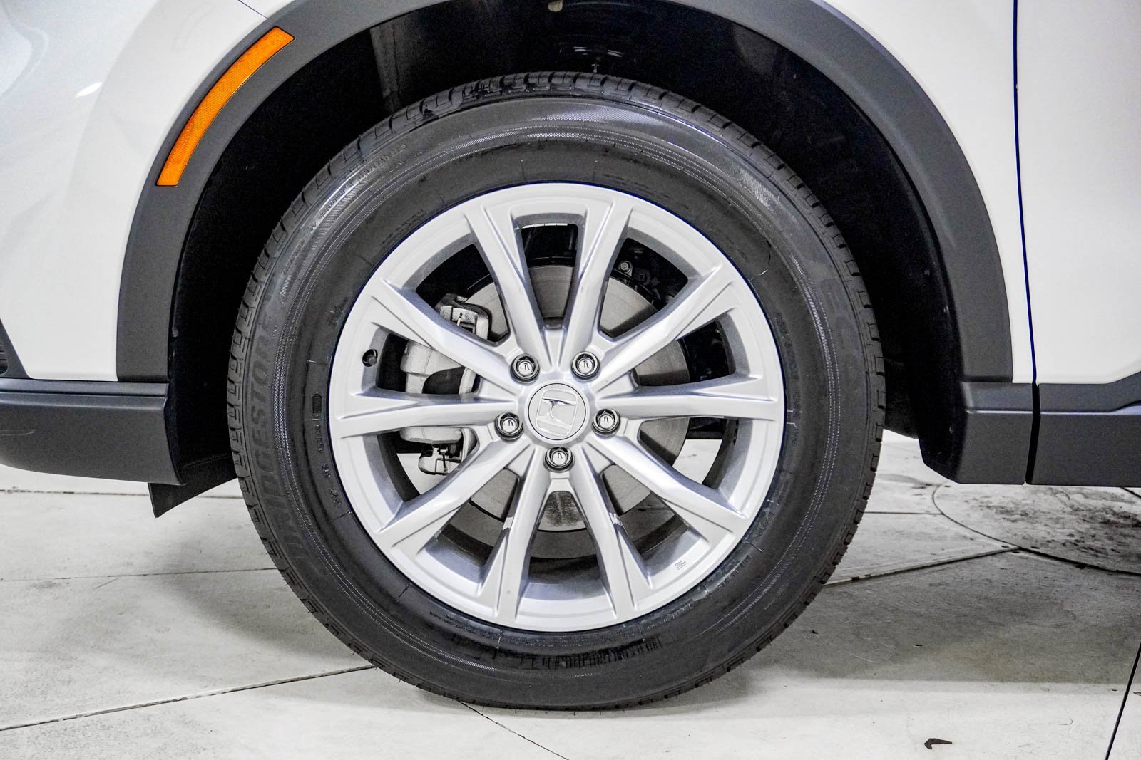 Certified 2025 Honda CR-V EX image 15