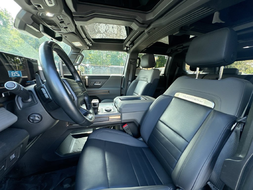 Used 2024 GMC Hummer EV 2X w/ Extreme Off-Road Package AWD/4WD image 13