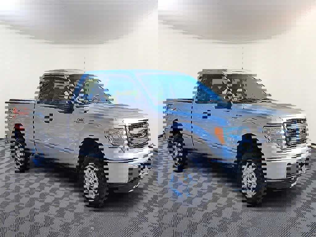 Used 2014 Ford F150 STX image 3