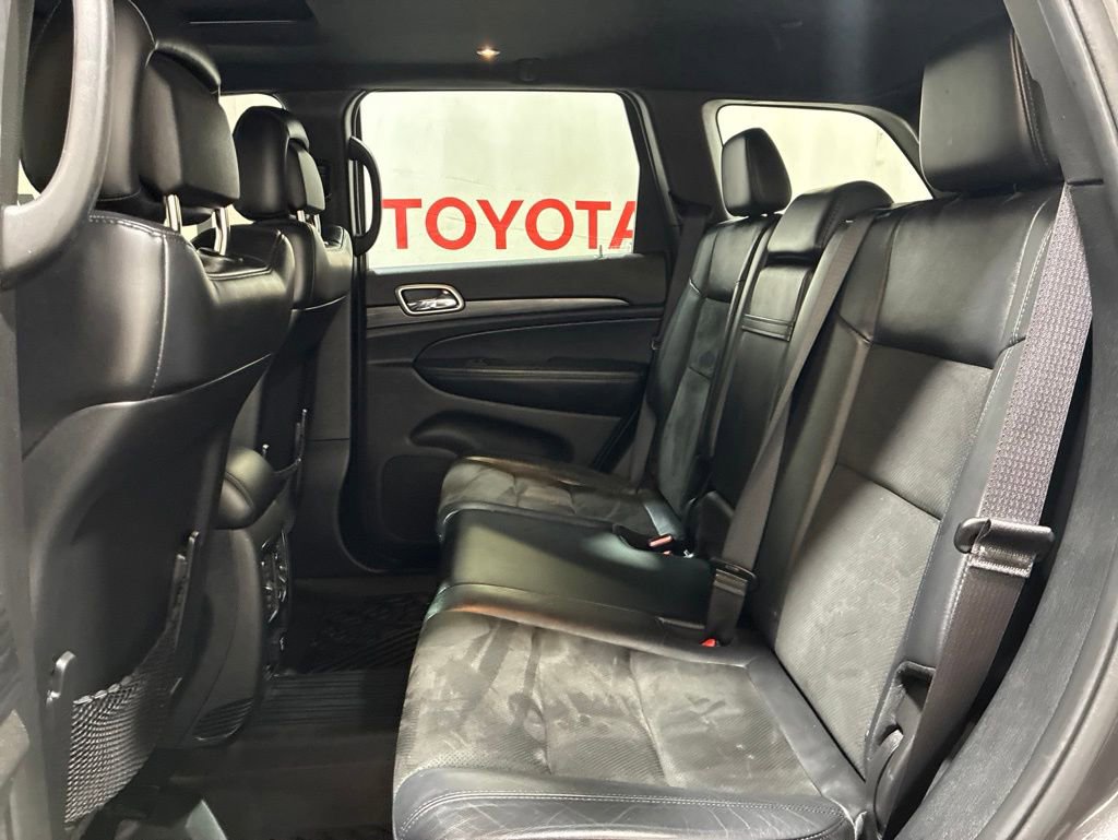 Used 2020 Jeep Grand Cherokee Altitude AWD/4WD image 20