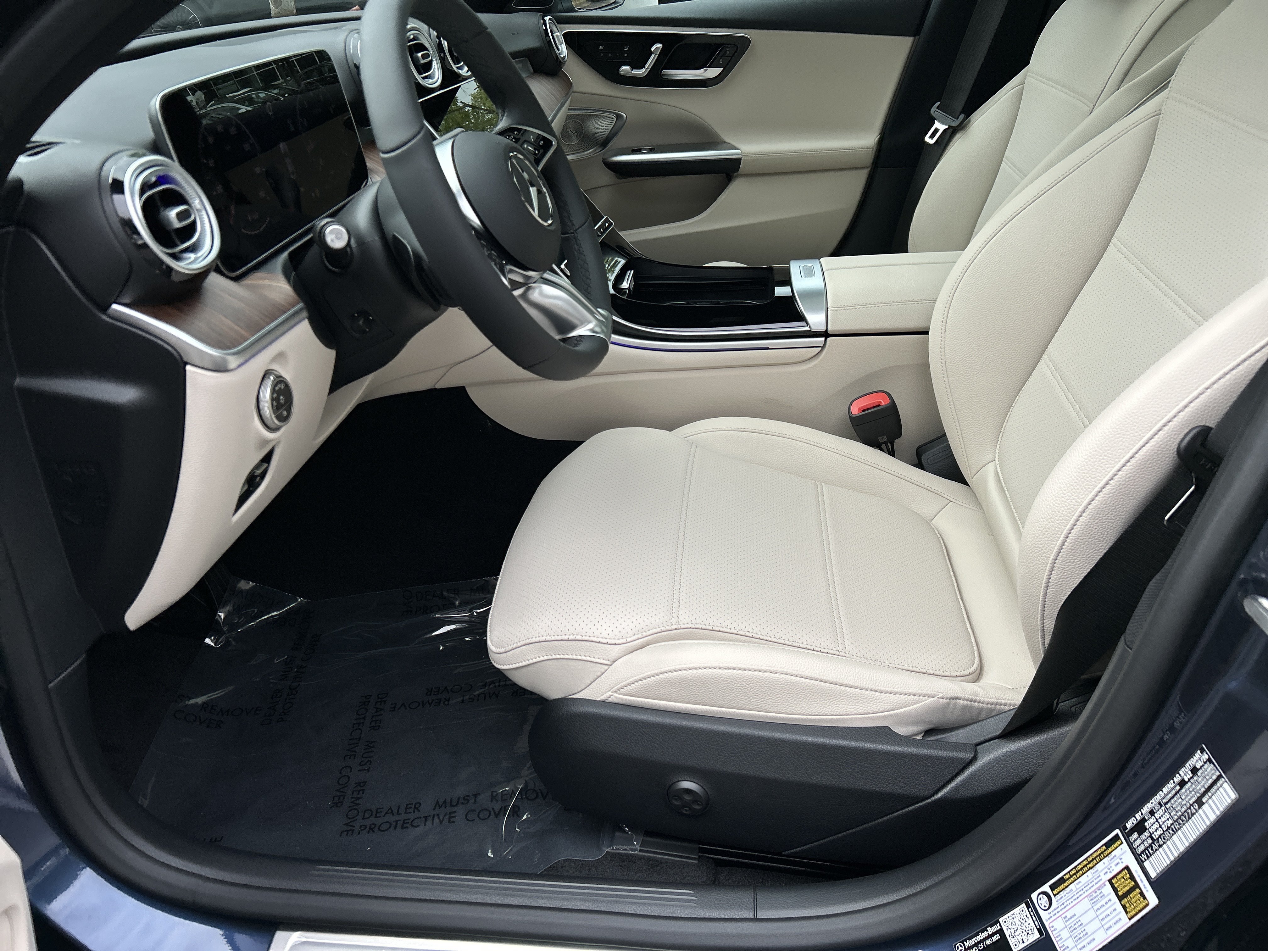 New 2026 Mercedes-Benz C 300 Sedan image 20