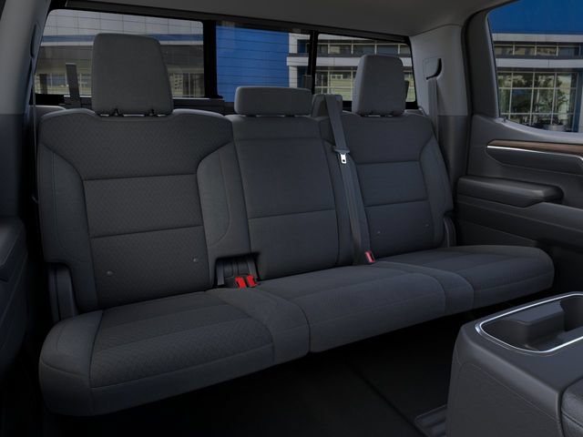 New 2026 Chevrolet Silverado 1500 LT w/ Texas Edition Plus AWD/4WD image 17