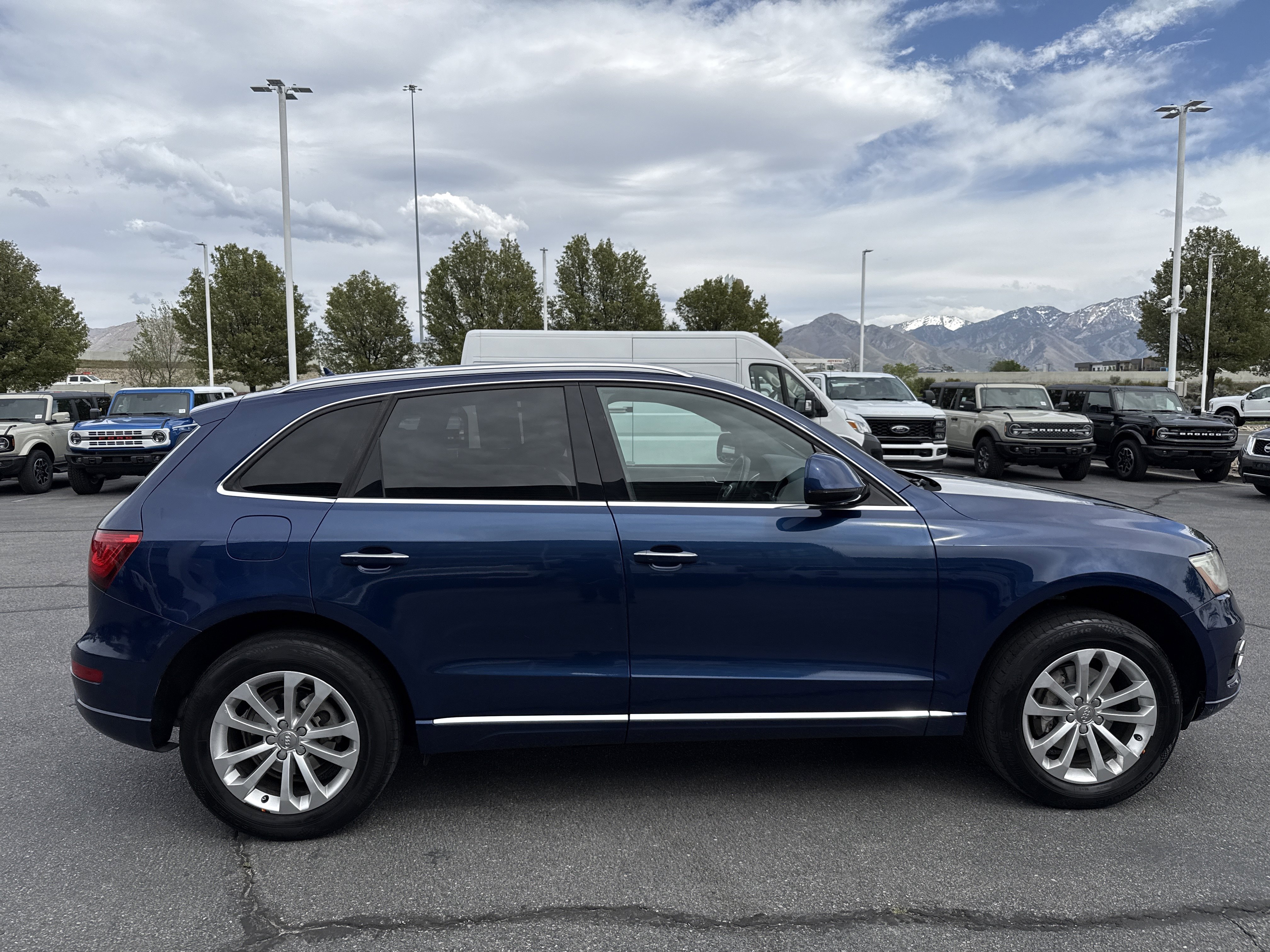 Used 2015 Audi Q5 2.0T Premium image 6