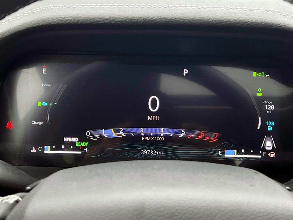 Used 2024 Jeep Grand Cherokee Limited 4xe image 30