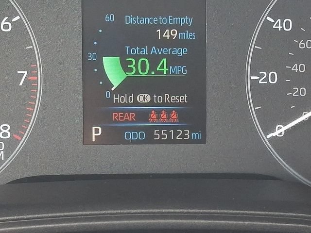 Used 2024 Toyota Corolla LE FWD image 19