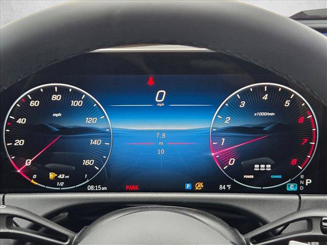 New 2027 Mercedes-Benz E 450 4MATIC Sedan image 10