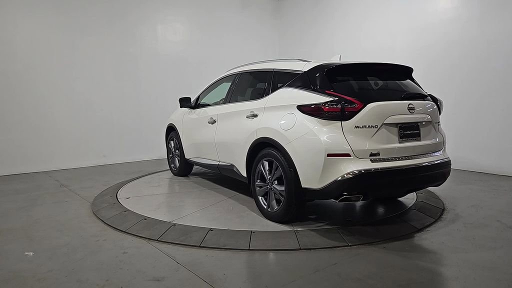 Used 2024 Nissan Murano Platinum w/ Cargo Package image 3