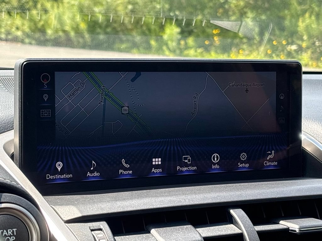 Used 2019 Lexus NX 300 AWD w/ Premium Package image 32