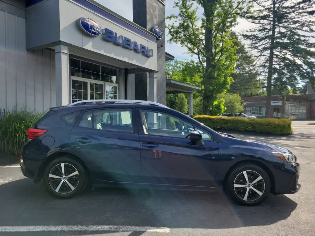 Used 2019 Subaru Impreza 2.0i Premium w/ Eyesight & BSD/Rcta & SRF AWD/4WD image 2