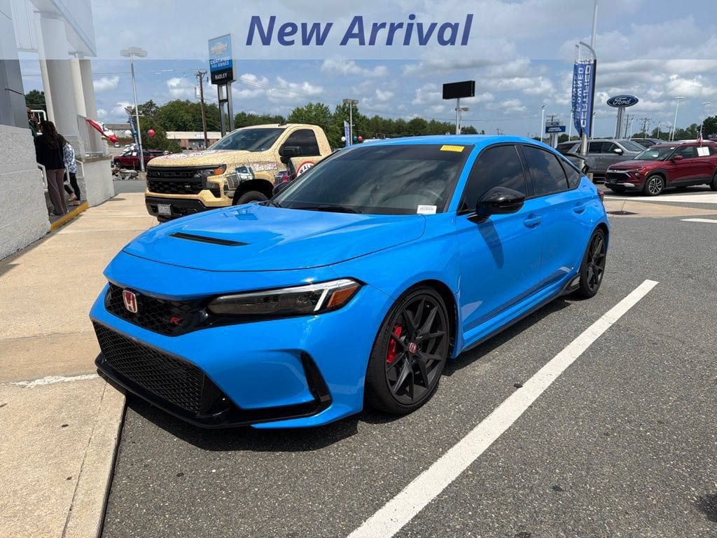 Used 2025 Honda Civic Type R image 1