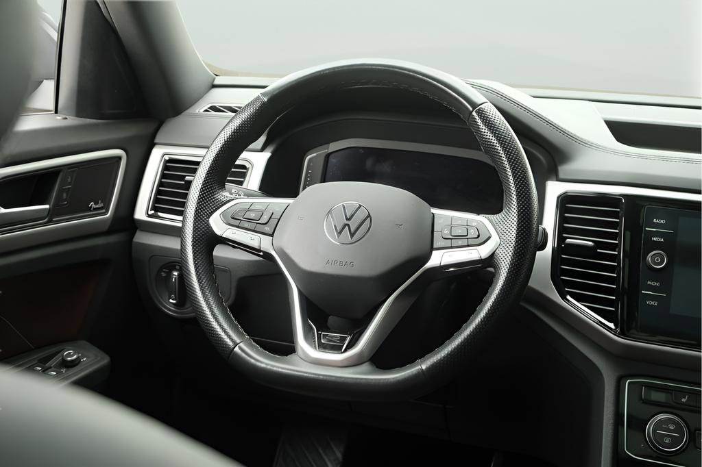 Used 2023 Volkswagen Atlas Cross Sport SEL Premium R-Line image 12