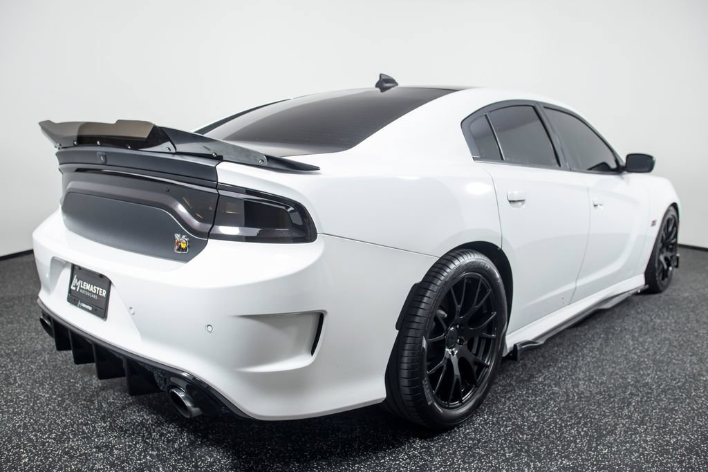 Used 2023 Dodge Charger Scat Pack w/ Plus Group RWD image 22