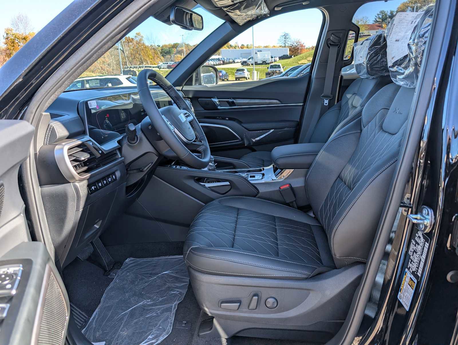 New 2025 Kia Telluride EX X-Line image 4