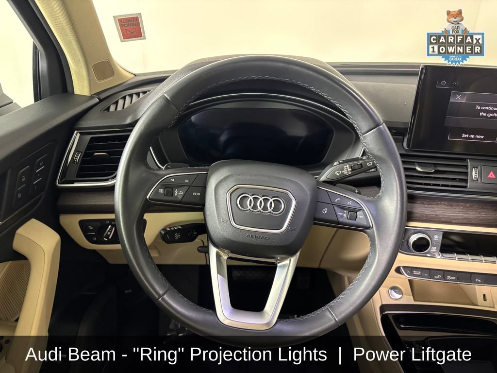 Used 2023 Audi Q5 e Premium Plus w/ Premium Plus Package AWD/4WD image 19