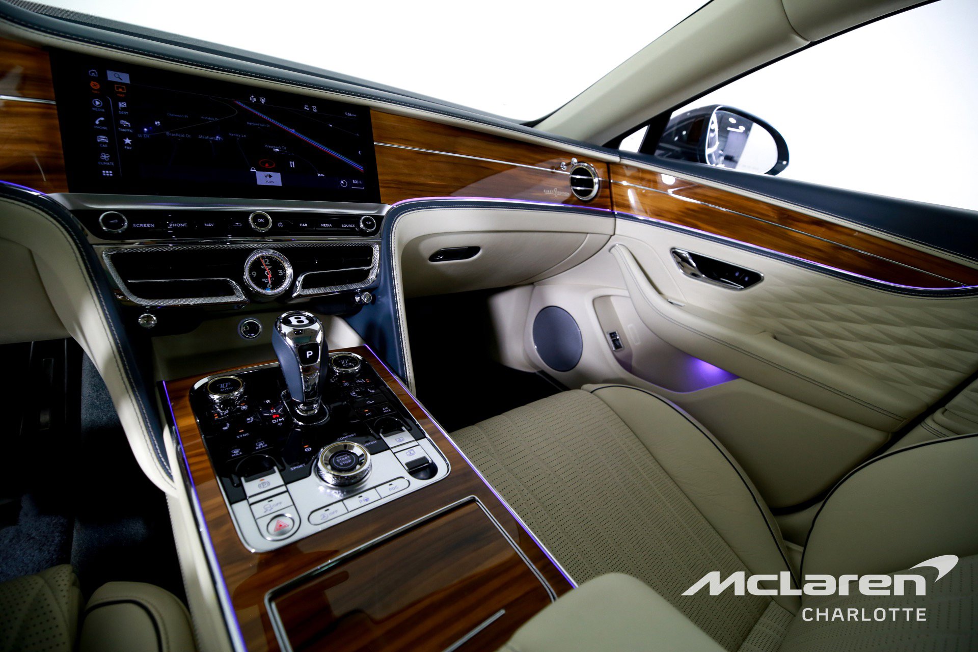 Used 2021 Bentley Flying Spur W12 w/ First Edition Specification image 15