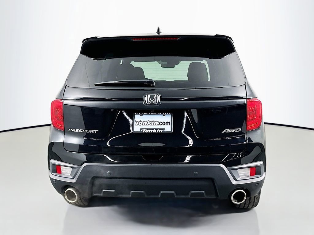 Used 2022 Honda Passport EX-L image 7