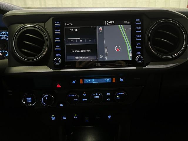 Certified 2022 Toyota Tacoma TRD Pro AWD/4WD image 18