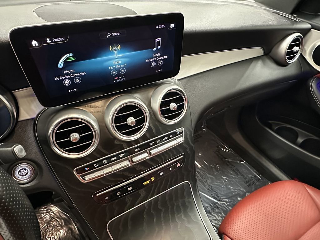 Certified 2022 Mercedes-Benz GLC 300 w/ AMG Line image 31